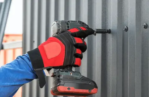 Travaux de zinguerie - Tramain